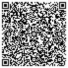 QR code with J N P Cleaning Service contacts