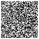 QR code with T & M Greencare Tree Service contacts