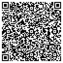 QR code with K C Cleaning contacts