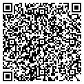 QR code with Tom's Tree Service contacts