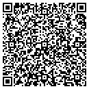 QR code with R A Mullet contacts