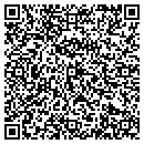 QR code with T T S Tree Service contacts