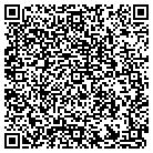 QR code with Servicemaster Of Greater Grand Forks Inc contacts
