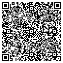 QR code with F & C Dispatch contacts