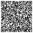 QR code with M X Productions contacts