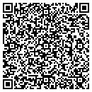 QR code with Miyagis contacts