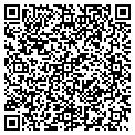 QR code with M P H Creative contacts