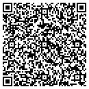 QR code with A Tree Service contacts
