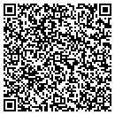 QR code with O'Brien Plastering contacts