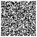 QR code with P-Com Inc contacts
