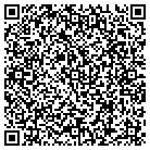 QR code with C Prince Tree Service contacts