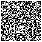 QR code with G & A Tree Service Inc contacts