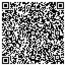 QR code with Hall's Tree Service contacts