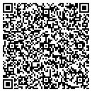QR code with C F Supply Inc contacts