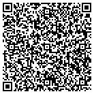 QR code with H & L Tree Service contacts