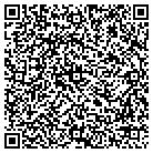 QR code with H Wayne Brown Tree Service contacts