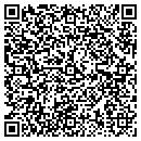 QR code with J B Tree Service contacts