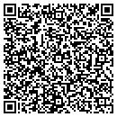 QR code with E C Lath & Plastering contacts