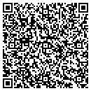 QR code with D & M Custom Decks Inc contacts
