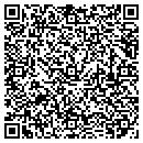 QR code with G & S Builders Inc contacts