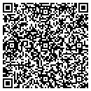 QR code with K&S Tree Service contacts