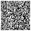 QR code with B Line Motors contacts