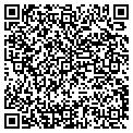 QR code with A K A Spot contacts