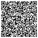 QR code with M & M Tree Service & Handyman contacts