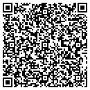 QR code with J W Fox Sales contacts
