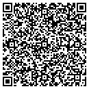 QR code with A D T Security contacts