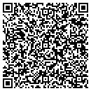 QR code with Alarms R US contacts