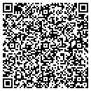 QR code with H R Textron contacts