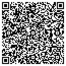 QR code with R&L Plasters contacts