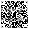 QR code with A Brunette contacts