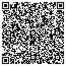 QR code with R&R Drywall contacts