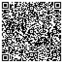 QR code with S&S Hauling contacts