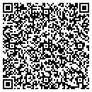 QR code with C W Auto Sales contacts