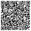QR code with Aesculap contacts