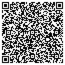 QR code with V R M Industries Inc contacts