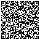 QR code with R X For Wood Floors contacts