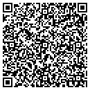 QR code with D & J Motor CO contacts