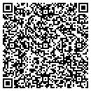 QR code with S And J Maintenance Co contacts