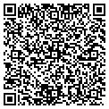 QR code with Hack Cline Inc contacts
