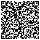 QR code with S&R Janitorial Service contacts
