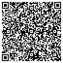 QR code with C&C Forwarding contacts