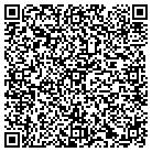 QR code with Alpha & Omega Tree Service contacts
