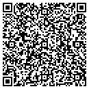 QR code with H G Wiley contacts