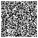 QR code with J Finishing Drywall Inc contacts