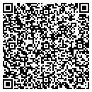 QR code with J J Drywall contacts