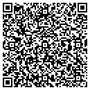QR code with Allen Racing contacts
